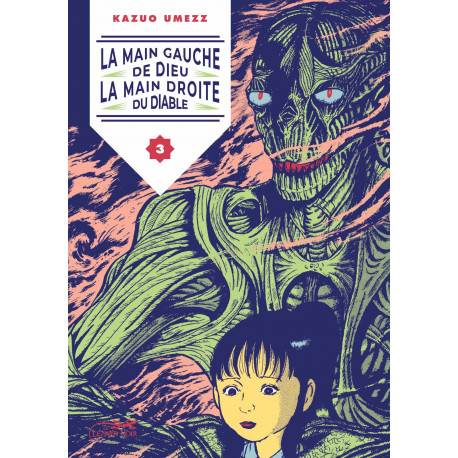 LA MAIN GAUCHE DE DIEU LA MAIN DROITE DU DIABLE VOL 3