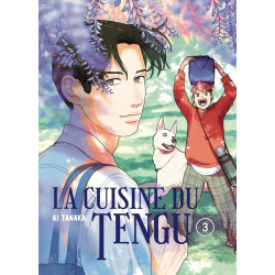 LA CUISINE DU TENGU VOL 3