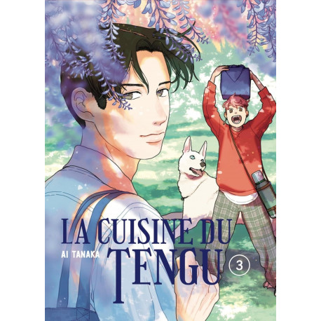 LA CUISINE DU TENGU VOL 3