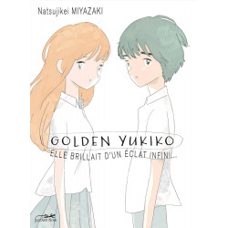 GOLDEN YUKIKO ELLE BRILLAIT D UN ECLAT INFINI