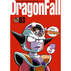 DRAGON FALL ULTIMATE T03