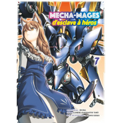 MECHA MAGES D ESCLAVE A HEROS T07