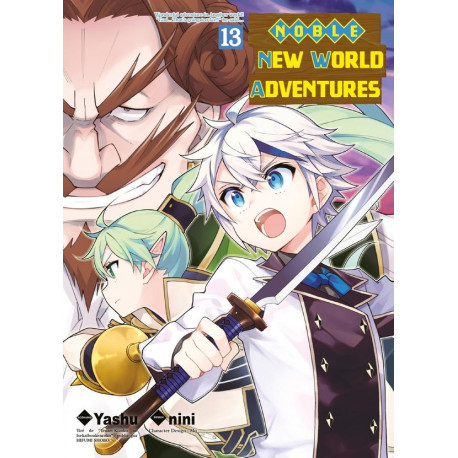 NOBLE NEW WORLD ADVENTURES T13