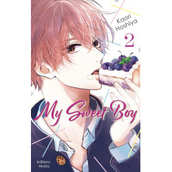 MY SWEET BOY TOME 2