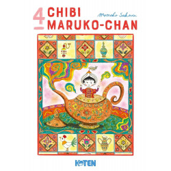 CHIBI MARUKO CHAN T04