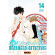 RON KAMONOHASHI DERANGED DETECTIVE T14