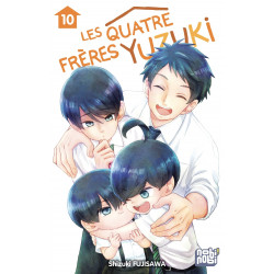 LES QUATRE FRERES YUZUKI T10