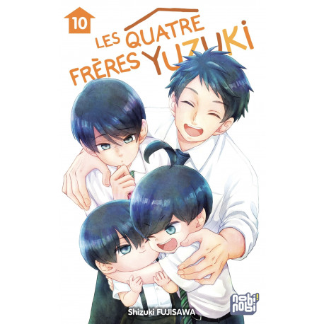 LES QUATRE FRERES YUZUKI T10
