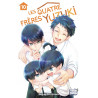 LES QUATRE FRERES YUZUKI T10
