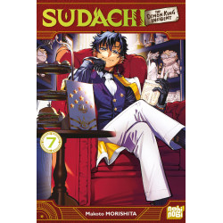 SUDACHI THE DEMON KING INCIDENT T07