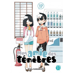 MON AMIE DES TENEBRES T17