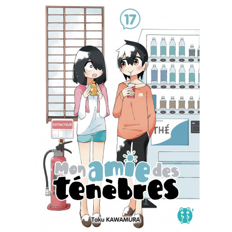MON AMIE DES TENEBRES T17