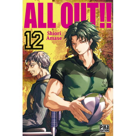 ALL OUT T12