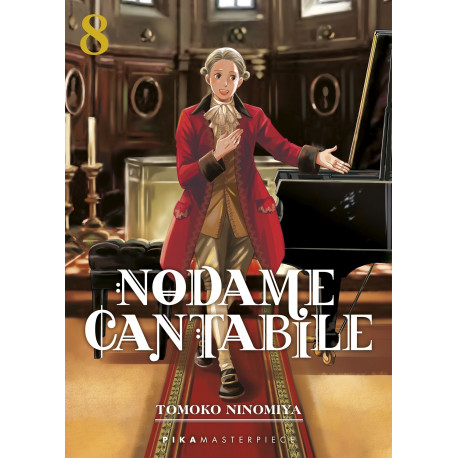 NODAME CANTABILE T08