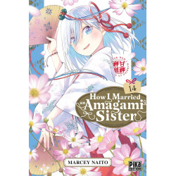 HOW I MARRIED AN AMAGAMI SISTER T14