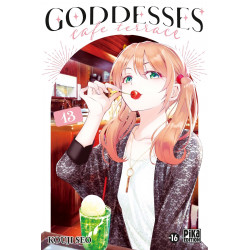 GODDESSES CAFE TERRACE T13