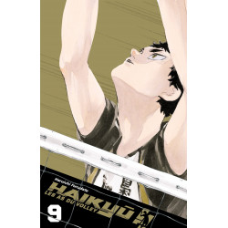HAIKYU LES AS DU VOLLEY T09 SMASH EDITION