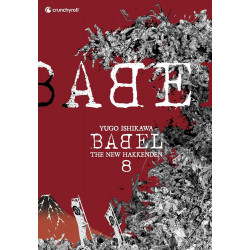 BABEL THE NEW HAKKENDEN T8
