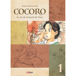 COCORO LA VIE DE LEONARD DE VINCI T01