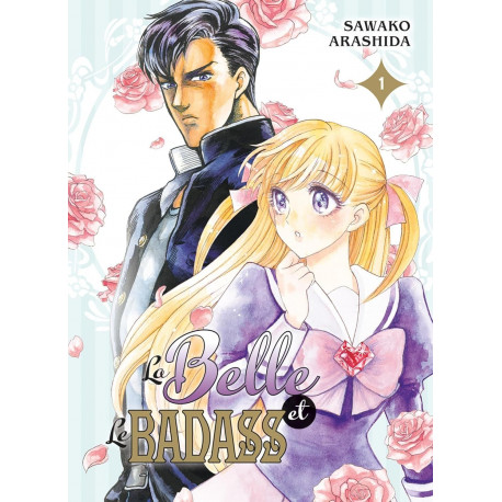LA BELLE ET LE BADASS T01