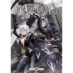 THE EMINENCE IN SHADOW TOME 14
