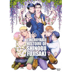 L INCROYABLE HISTOIRE DE SHINOBU FUJISAKI
