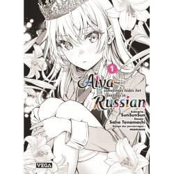 ALYA SOMETIMES HIDES HER FEELINGS IN RUSSIAN TOME 1 AVEC JAQUETTE MOMIE