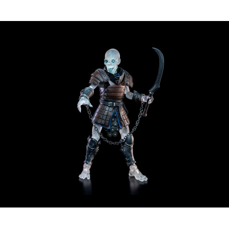 MYTHIC LEGIONS NECRONOMINUS UNDEAD BUILDER PACK DELUXE 15 CM