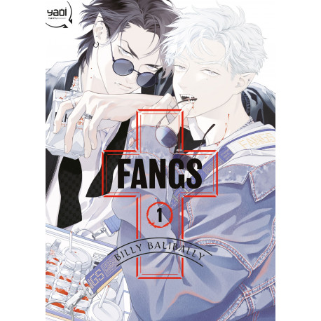 FANGS - TOME 01