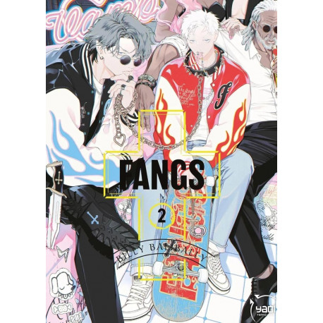 T2 FANGS