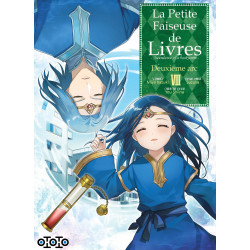LA PETITE FAISEUSE DE LIVRE SAISON 2 - TOME 08