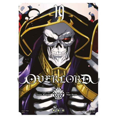 OVERLORD - TOME 19