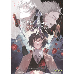 BUNGO STRAY DOGS - TOME 25