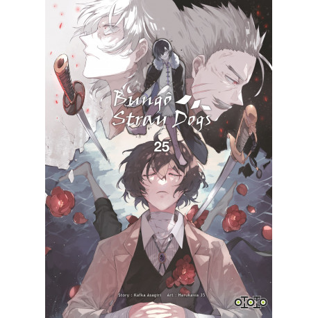 BUNGO STRAY DOGS - TOME 25