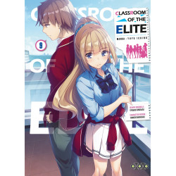 CLASSROOM OF THE ELITE - TOME 09