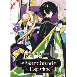 LA MARCHANDE D'ESPRITS T03