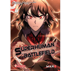 SUPERHUMAN BATTLEFIELD - TOME 04