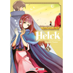 HELCK T10 AVEC JAQUETTE MOMIE