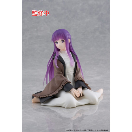 FRIEREN BEYOND JOURNEY S END DESKTOP CUTE FIGURE FERN