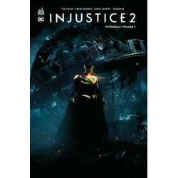 INJUSTICE 2 INTEGRALE TOME 3