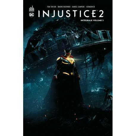 INJUSTICE 2 INTEGRALE TOME 3