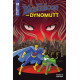 THE BLUE FALCON DYNOMUTT 1 CVR B AMANDA CONNER