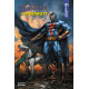 THE BLUE FALCON DYNOMUTT 1 CVR E LUCIO PARRILLO FOIL