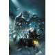 THE BLUE FALCON DYNOMUTT 1 CVR H MATTINA FOIL VIR