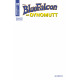 THE BLUE FALCON DYNOMUTT 1 CVR I BLANK AUTHENTIX