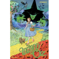 WIZARD OF OZ THE OFFICIAL FILM ADAPTATION OGN HC 