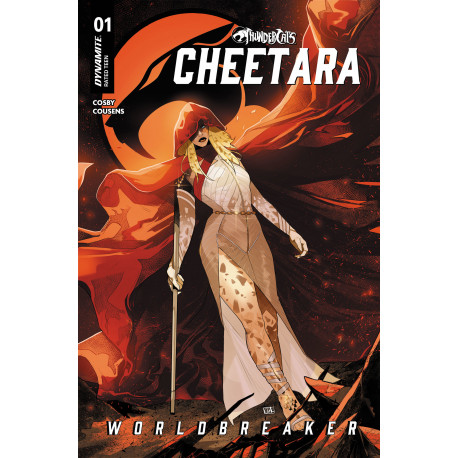 CHEETARA WORLDBREAKER 1 CVR D EDWIN GALMON