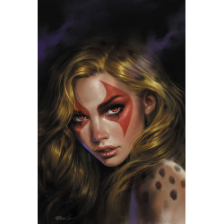 CHEETARA WORLDBREAKER 1 CVR G LUCIO PARRILLO FOIL VIR