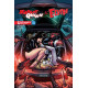 HARLEY QUINN X ELVIRA 2 CVR G CHAD HARDIN FOIL