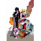 HARLEY QUINN X ELVIRA 2 CVR J AMANDA CONNER 1 LTD VIR